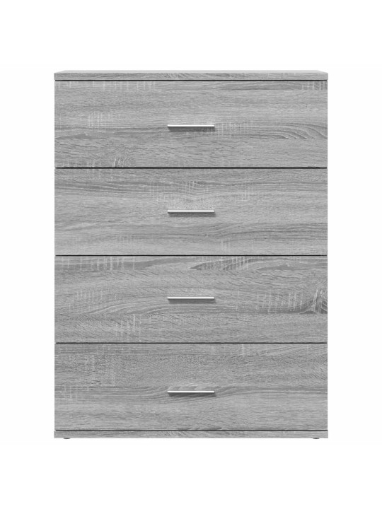 PUHVETKAPID 2 TK, HALL SONOMA TAMM, 60X39X80 CM, TEHISPUIT
