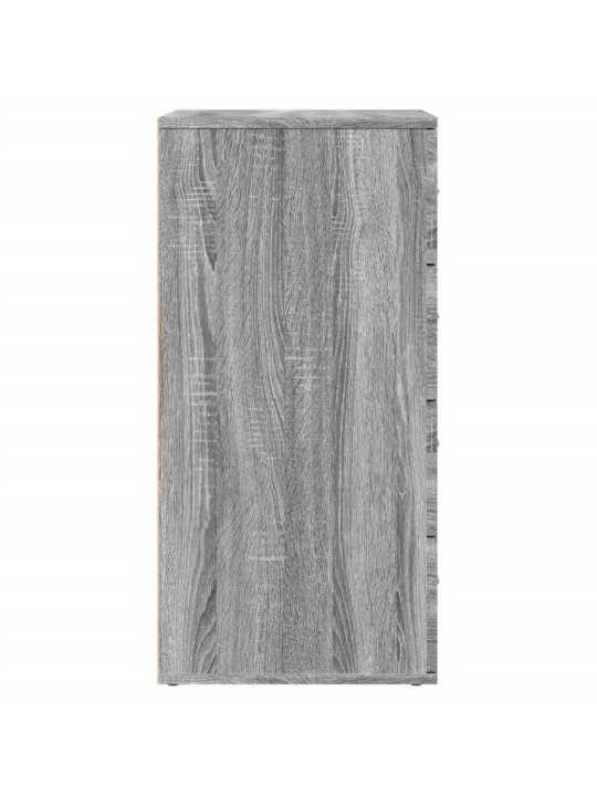 PUHVETKAPID 2 TK, HALL SONOMA TAMM, 60X39X80 CM, TEHISPUIT