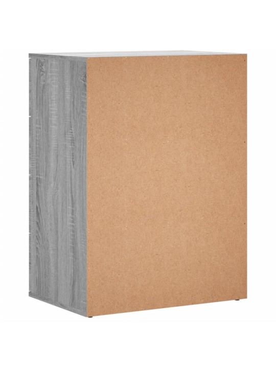 PUHVETKAPID 2 TK, HALL SONOMA TAMM, 60X39X80 CM, TEHISPUIT