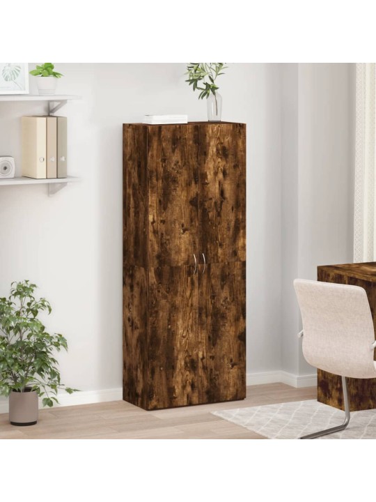 DOKUMENDIKAPP, SUITSUTATUD TAMM, 60X32X153 CM, TEHISPUIT
