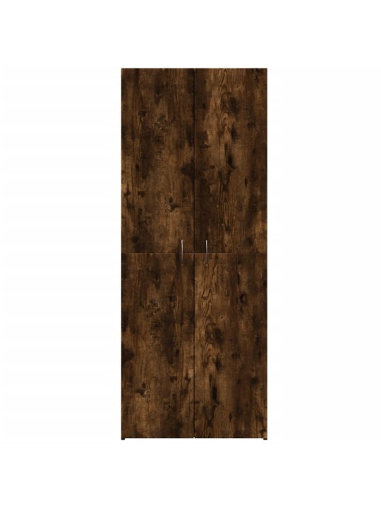DOKUMENDIKAPP, SUITSUTATUD TAMM, 60X32X153 CM, TEHISPUIT