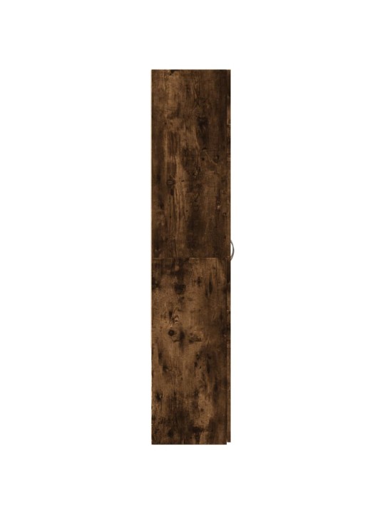 DOKUMENDIKAPP, SUITSUTATUD TAMM, 60X32X153 CM, TEHISPUIT
