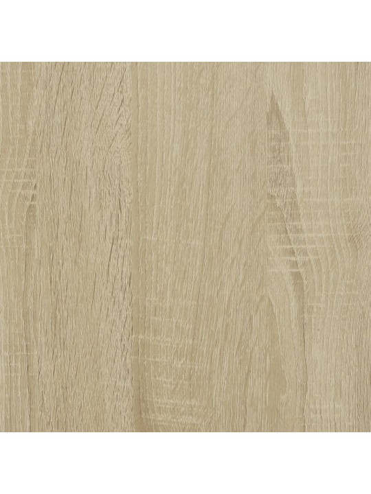 KÕRGE KAPP, SONOMA TAMM, 70 X 35 X 180 CM, TEHISPUIT