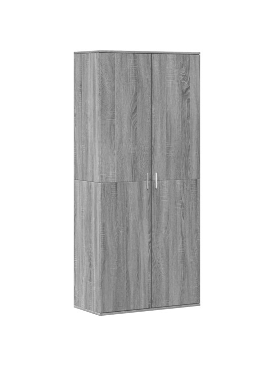 JALATSIKAPP, HALL SONOMA TAMM, 80 X 39 X 178 CM, TEHISPUIT