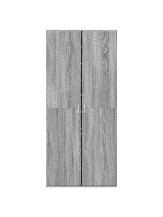 JALATSIKAPP, HALL SONOMA TAMM, 80 X 39 X 178 CM, TEHISPUIT