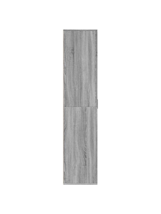 JALATSIKAPP, HALL SONOMA TAMM, 80 X 39 X 178 CM, TEHISPUIT