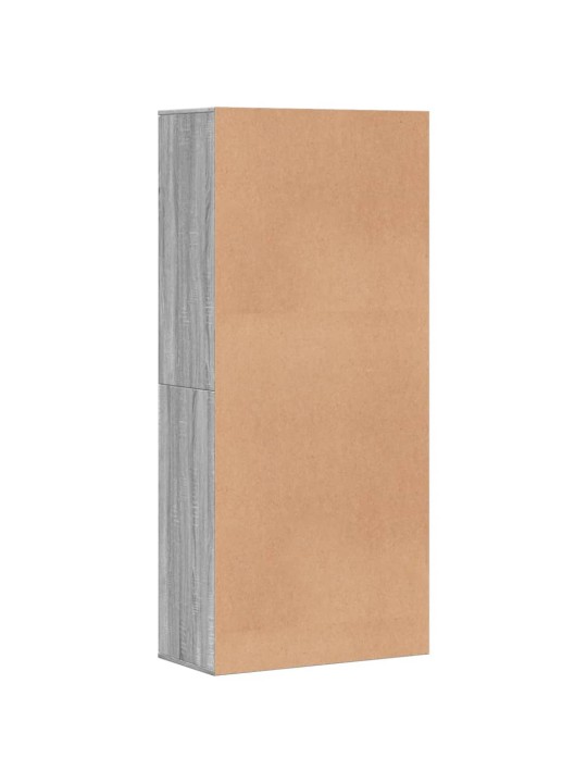 JALATSIKAPP, HALL SONOMA TAMM, 80 X 39 X 178 CM, TEHISPUIT