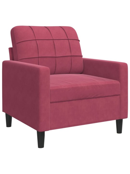 TUGITOOL, VEINIPUNANE, 60 CM, SAMET