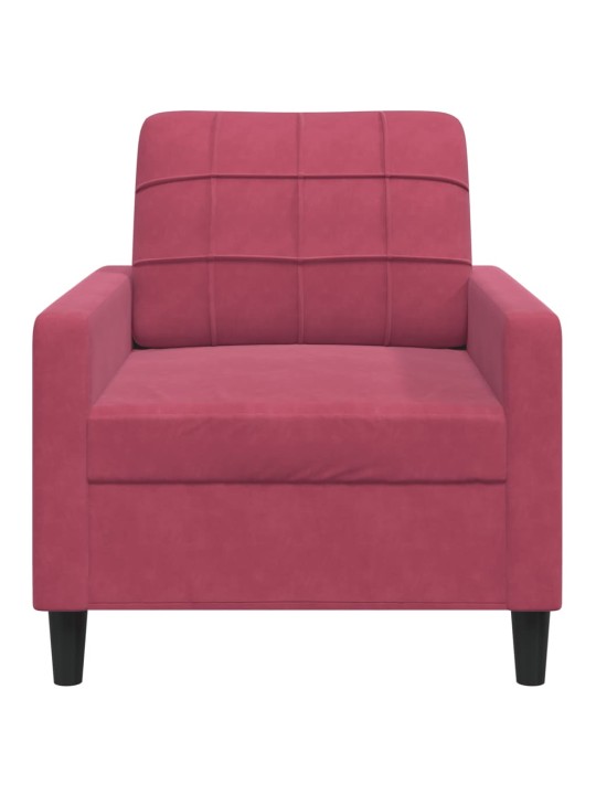 TUGITOOL, VEINIPUNANE, 60 CM, SAMET
