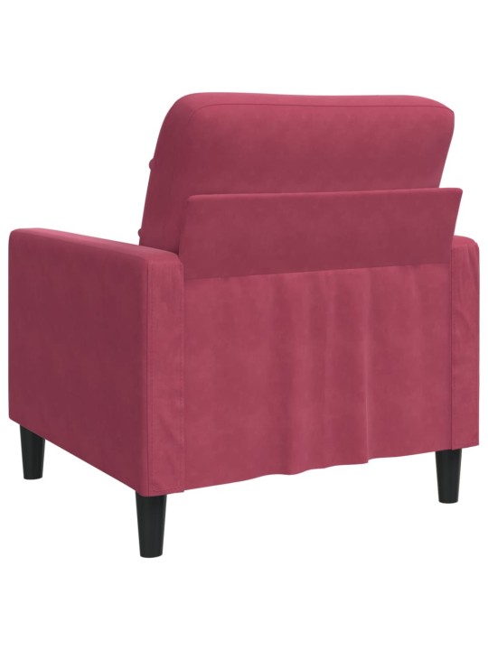 TUGITOOL, VEINIPUNANE, 60 CM, SAMET