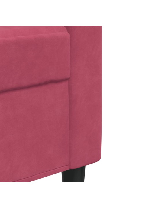 TUGITOOL, VEINIPUNANE, 60 CM, SAMET
