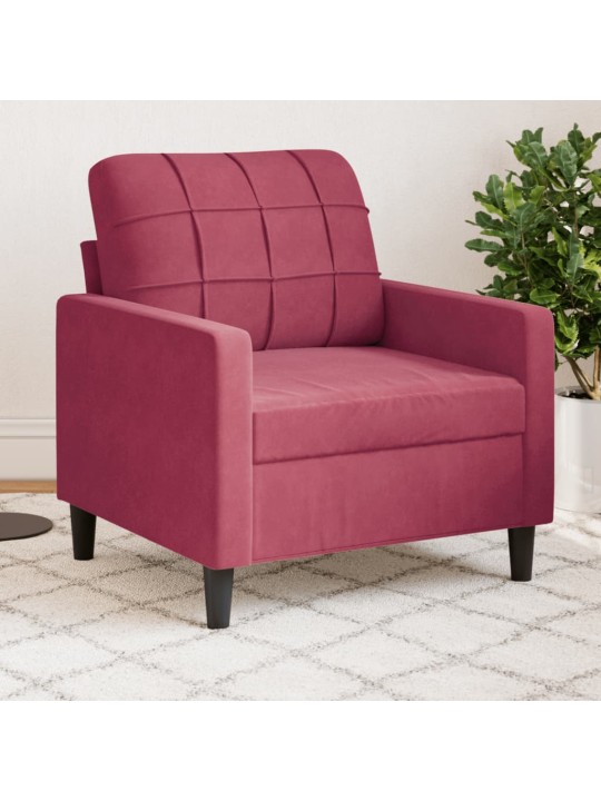 TUGITOOL, VEINIPUNANE, 60 CM, SAMET