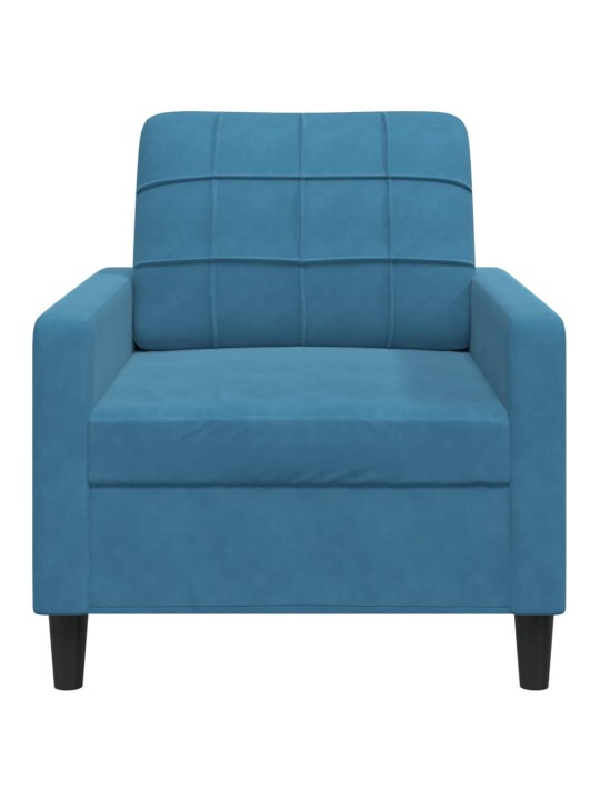TUGITOOL SININE, 60 CM, SAMET