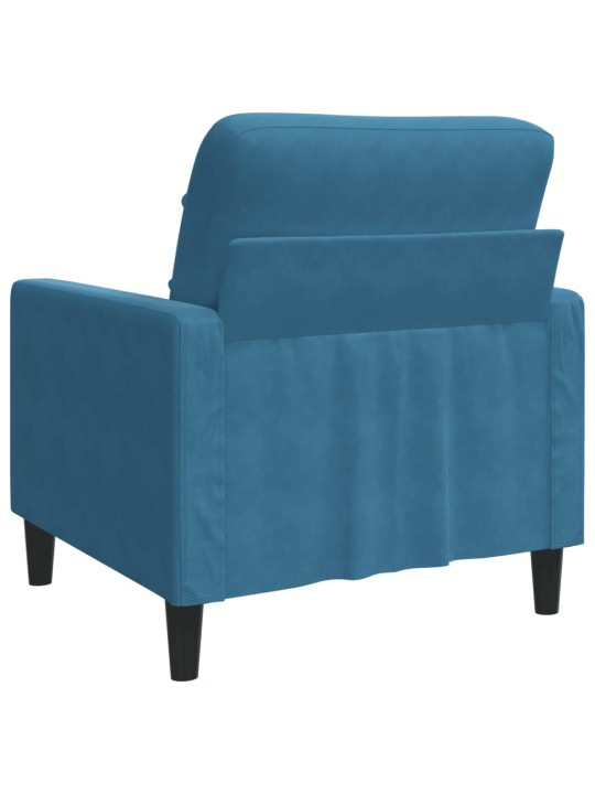 TUGITOOL SININE, 60 CM, SAMET