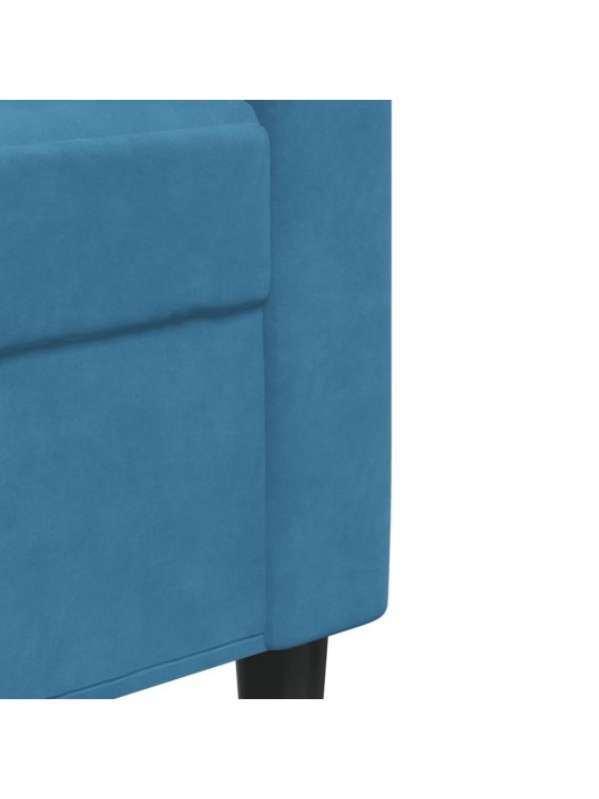 TUGITOOL SININE, 60 CM, SAMET