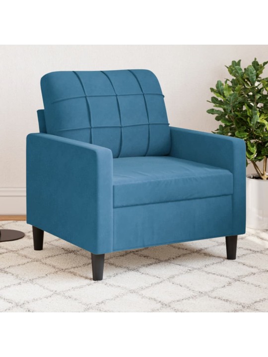 TUGITOOL SININE, 60 CM, SAMET