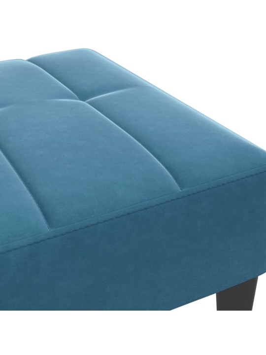 JALAPINK, SININE, 77X55X31 CM, SAMET