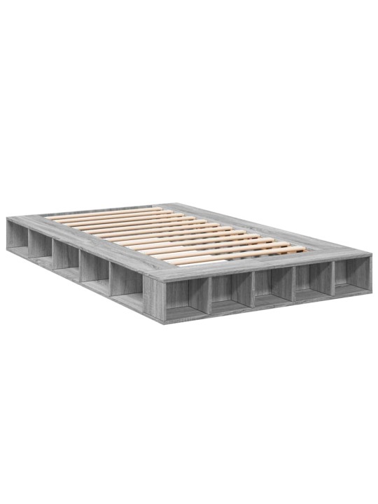 VOODIRAAM, HALL SONOMA TAMM, 135 X 190 CM, TEHISPUIT