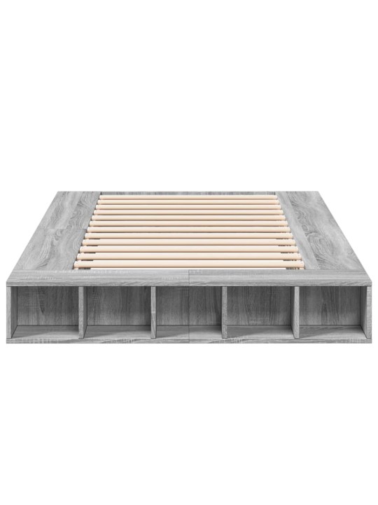 VOODIRAAM, HALL SONOMA TAMM, 135 X 190 CM, TEHISPUIT