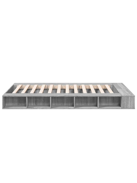 VOODIRAAM, HALL SONOMA TAMM, 135 X 190 CM, TEHISPUIT