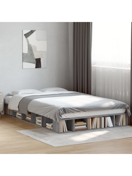 VOODIRAAM, HALL SONOMA TAMM, 135 X 190 CM, TEHISPUIT