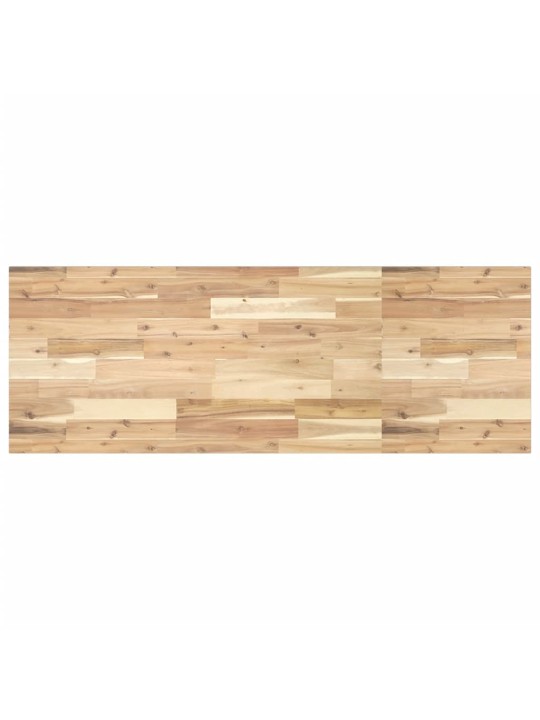 KIRJUTUSLAUA PLAAT, TÖÖTLEMATA, 120 X 50 X 2 CM, AKAATSIAPUIT