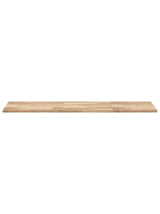 KIRJUTUSLAUA PLAAT, TÖÖTLEMATA, 120 X 50 X 2 CM, AKAATSIAPUIT