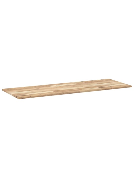 KIRJUTUSLAUA PLAAT, TÖÖTLEMATA, 120 X 50 X 2 CM, AKAATSIAPUIT