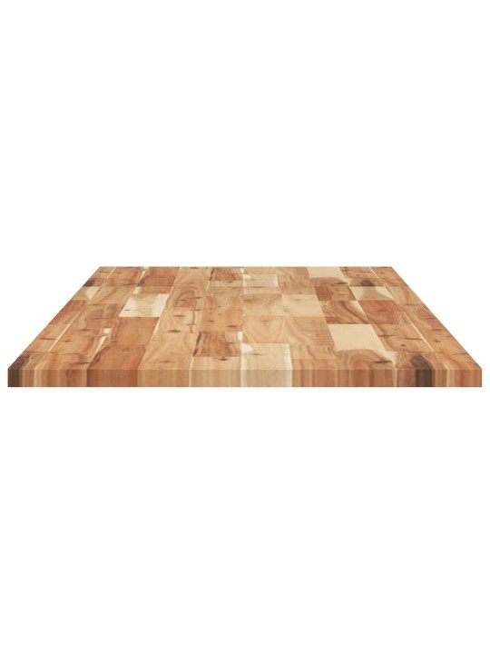 Kirjutuslaua plaat, 160x50x2 cm, õliviimistlusega akaatsiapuit
