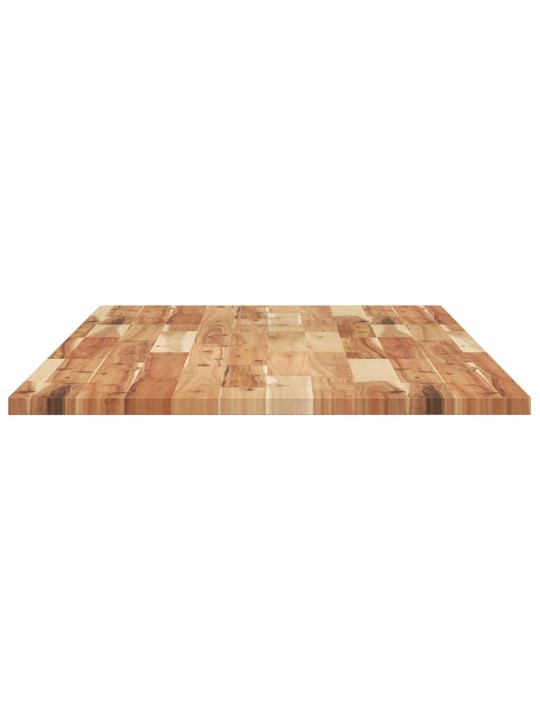 Kirjutuslaua plaat, 120x60x2 cm, õliviimistlusega akaatsiapuit