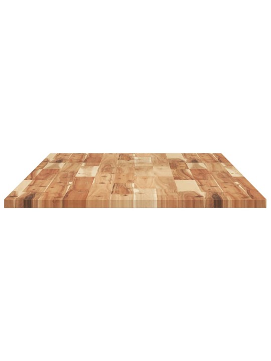 Kirjutuslaua plaat, 140x60x2 cm, õliviimistlusega akaatsiapuit