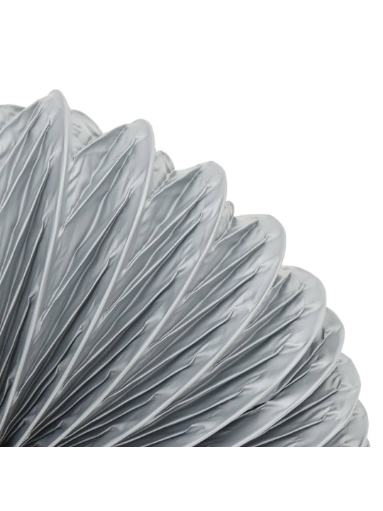 VÄLJALASKEKANAL, PVC, 6 M, Ø15 CM
