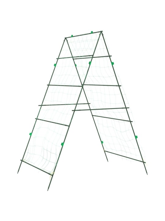 Aiavõre ronitaimedele, a-raam, 99 x 90 x 175,5 cm, teras