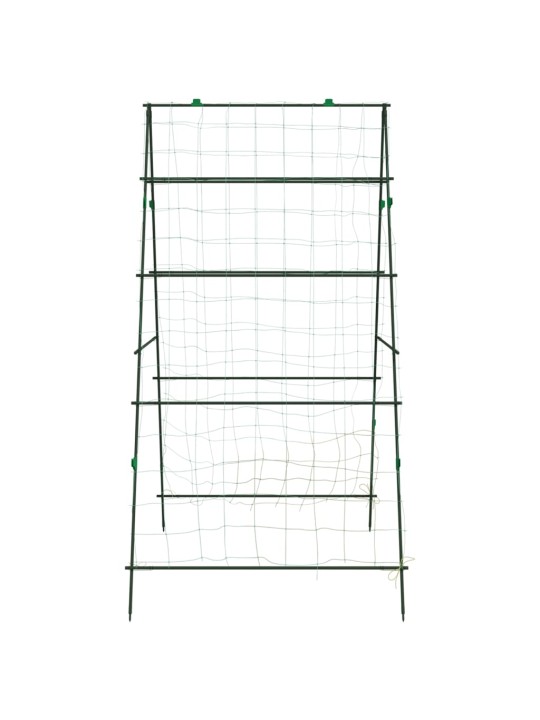 Aiavõre ronitaimedele, a-raam, 99 x 90 x 175,5 cm, teras