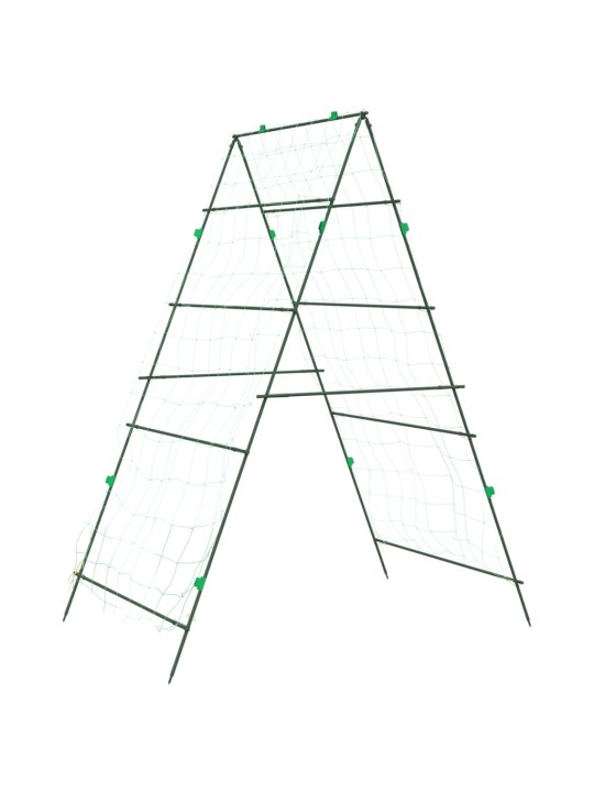 Aiavõre ronitaimedele, a-raam, 99 x 90 x 175,5 cm, teras