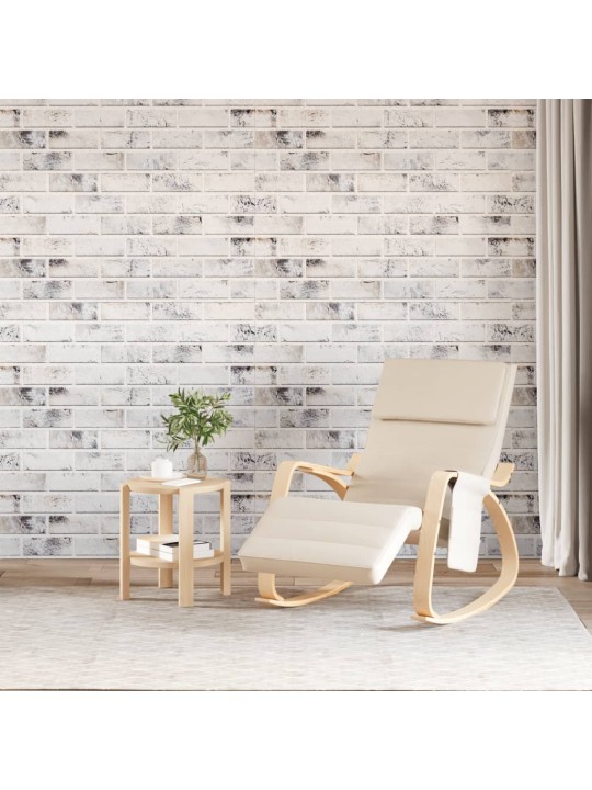 3D SEINAPANEELID 10 TK, HELEHALL, 100 X 50 CM, EPS