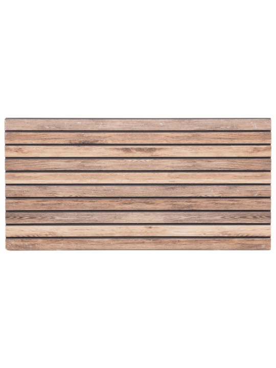 3D SEINAPANEELID 5 TK, HELEPRUUN, 100 X 50 CM, EPS