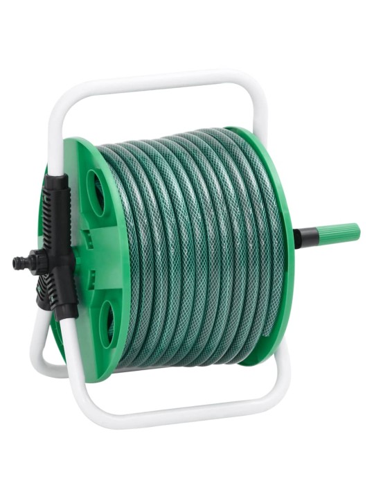 VABALT SEISEV VOOLIKURULL, ROHELINE, 30 M PVC VOOLIKUGA