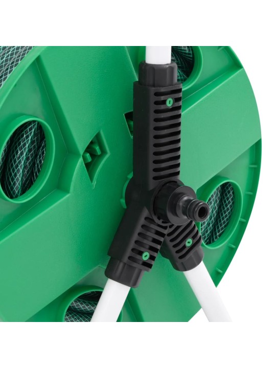 VABALT SEISEV VOOLIKURULL, ROHELINE, 30 M PVC VOOLIKUGA