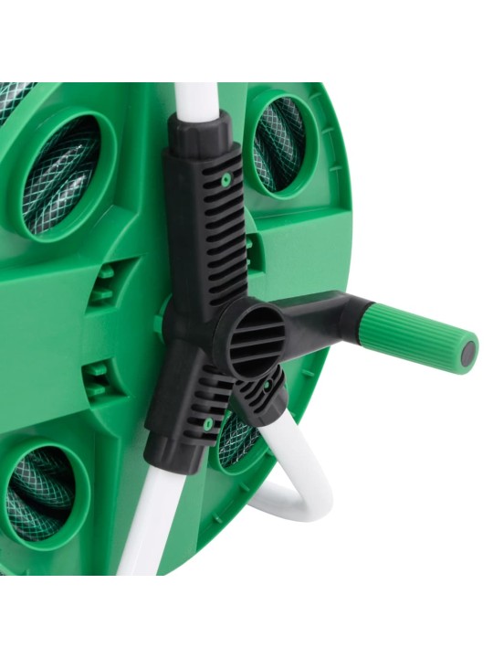 VABALT SEISEV VOOLIKURULL, ROHELINE, 30 M PVC VOOLIKUGA