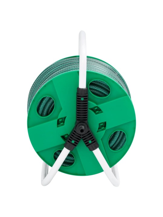 VABALT SEISEV VOOLIKURULL, ROHELINE, 50 M PVC VOOLIKUGA