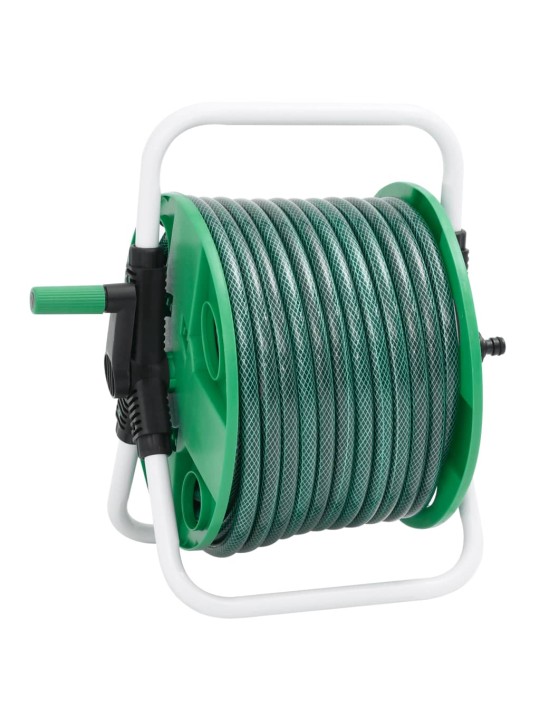 VABALT SEISEV VOOLIKURULL, ROHELINE, 50 M PVC VOOLIKUGA