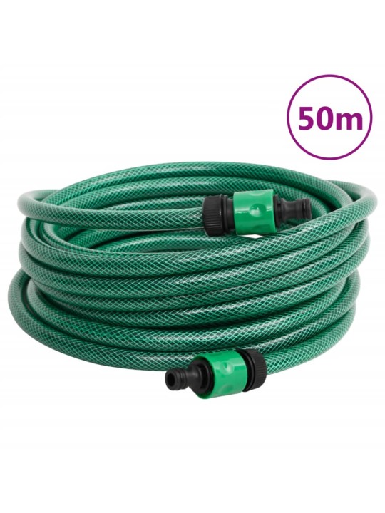 VABALT SEISEV VOOLIKURULL, ROHELINE, 50 M PVC VOOLIKUGA