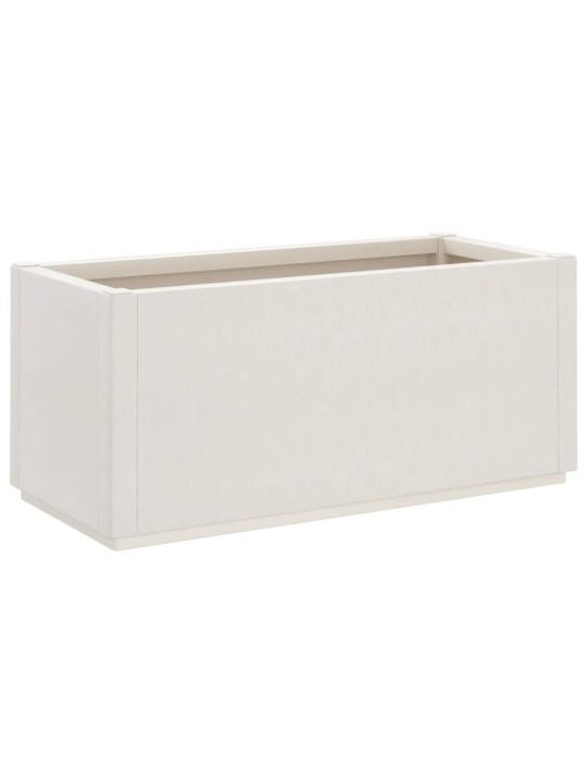 AIA TAIMEKAST, VALGE, 80 X 36 X 35 CM, PP