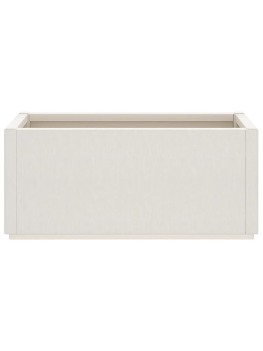 AIA TAIMEKAST, VALGE, 80 X 36 X 35 CM, PP