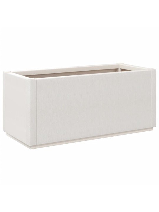 AIA TAIMEKAST, VALGE, 80 X 36 X 35 CM, PP