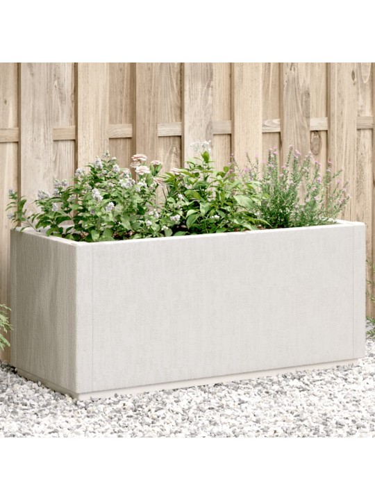 AIA TAIMEKAST, VALGE, 80 X 36 X 35 CM, PP