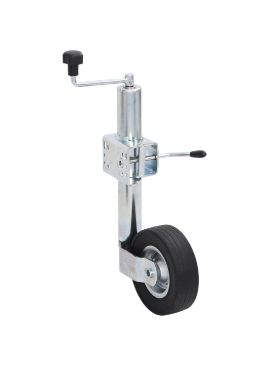 Haagise tugiratas 60 mm 2 tugitoru ja 3 klambriga