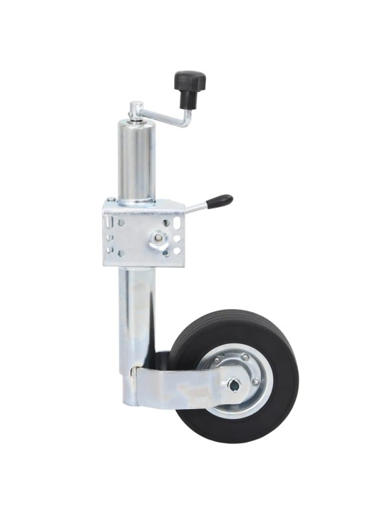 Haagise tugiratas 60 mm 2 tugitoru ja 3 klambriga