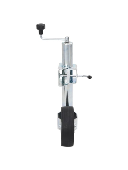 Haagise tugiratas 60 mm 2 tugitoru ja 3 klambriga